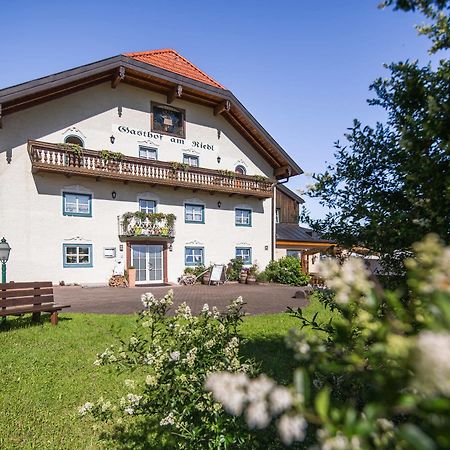 קופל Hotel-Gasthof Am Riedl מראה חיצוני תמונה