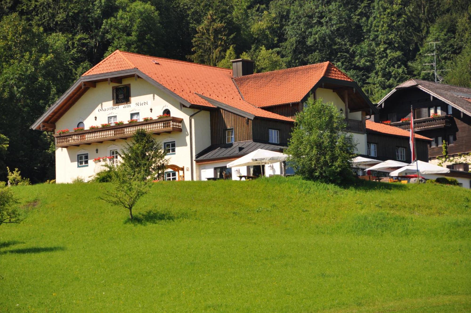 קופל Hotel-Gasthof Am Riedl מראה חיצוני תמונה