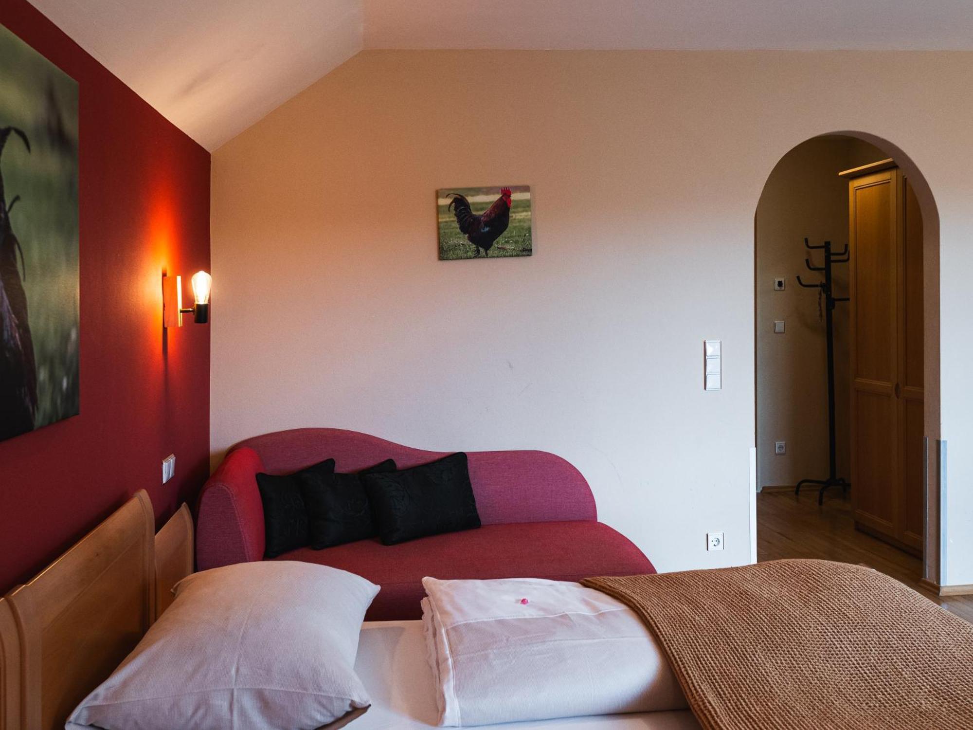 קופל Hotel-Gasthof Am Riedl מראה חיצוני תמונה