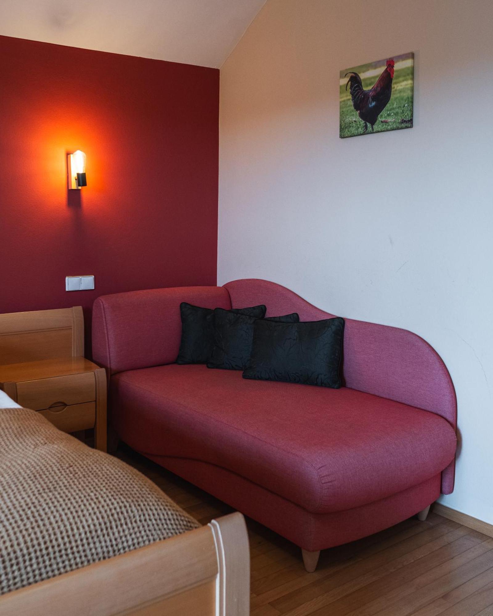 קופל Hotel-Gasthof Am Riedl מראה חיצוני תמונה