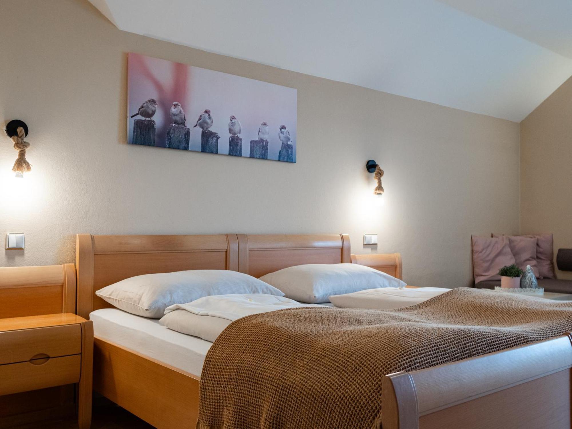 קופל Hotel-Gasthof Am Riedl מראה חיצוני תמונה