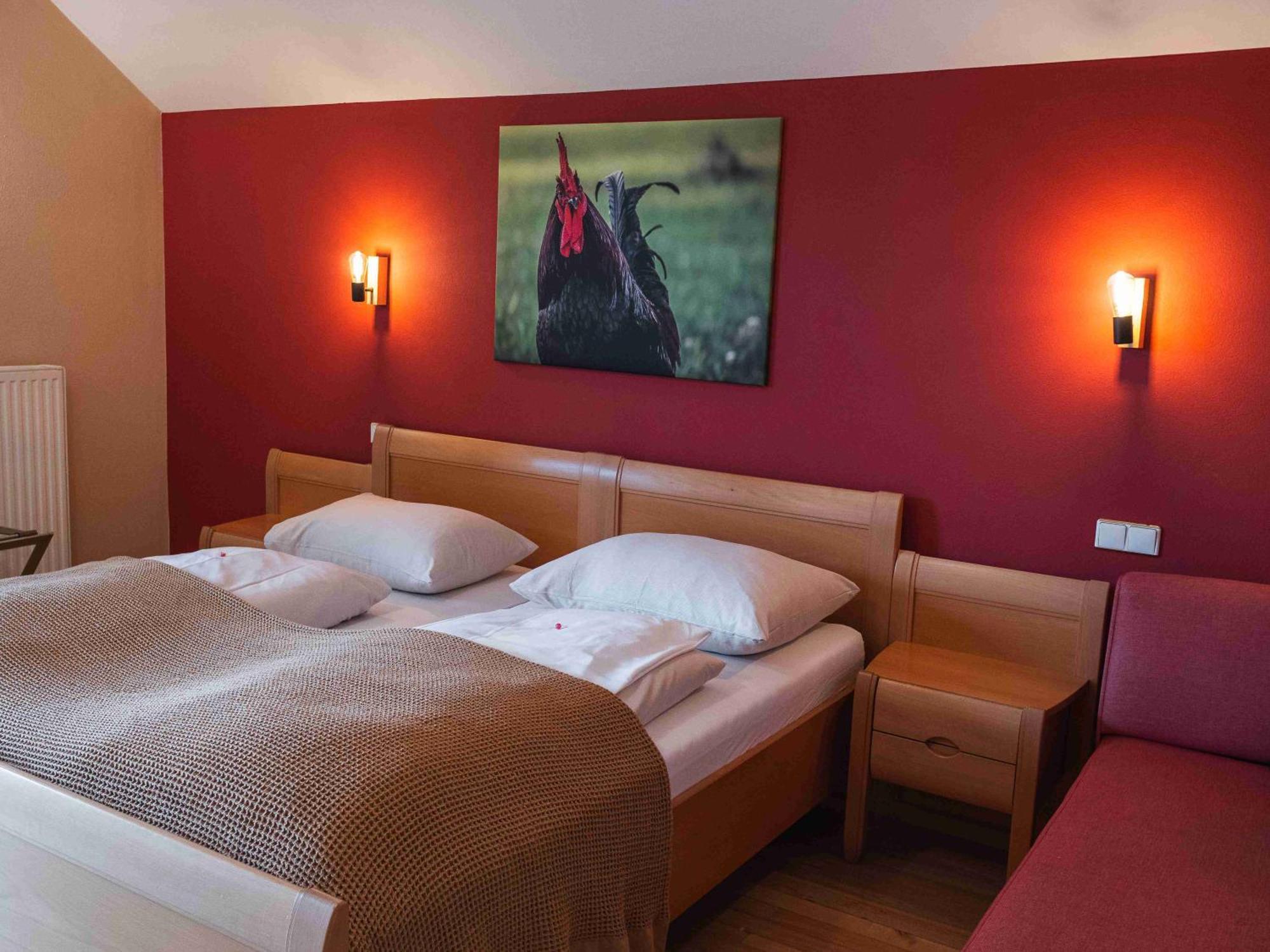קופל Hotel-Gasthof Am Riedl מראה חיצוני תמונה