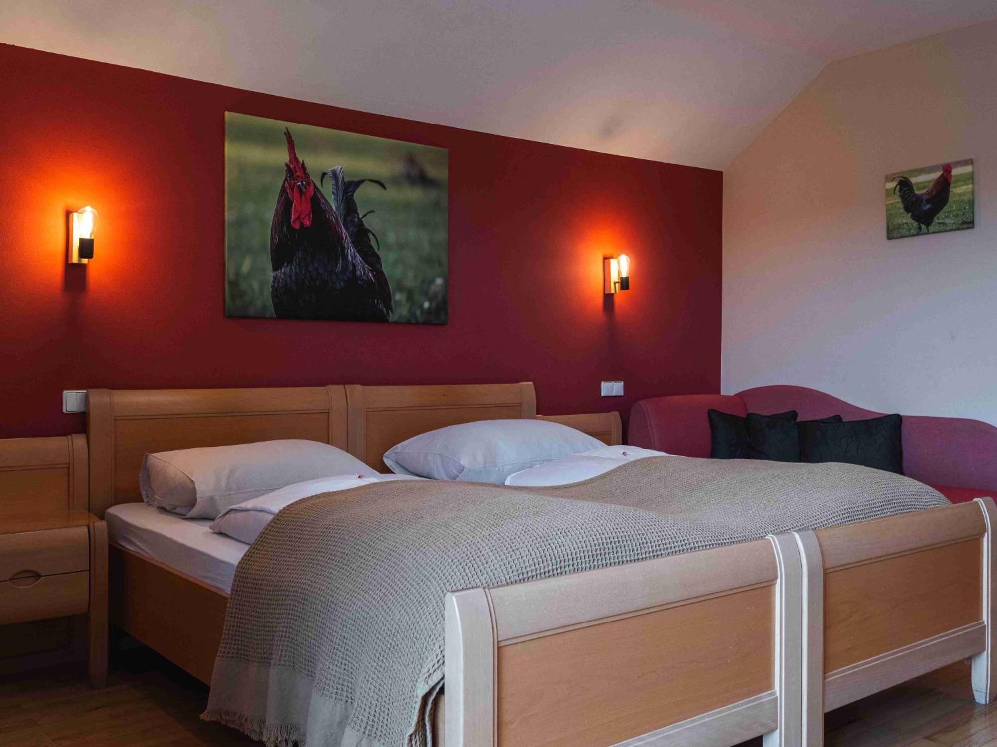 קופל Hotel-Gasthof Am Riedl מראה חיצוני תמונה