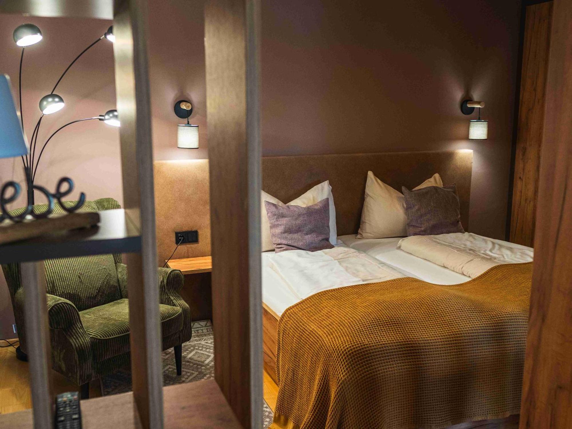 קופל Hotel-Gasthof Am Riedl מראה חיצוני תמונה